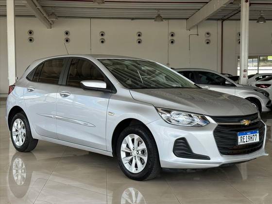 CHEVROLET ONIX 1.0 TURBO FLEX LT MANUAL